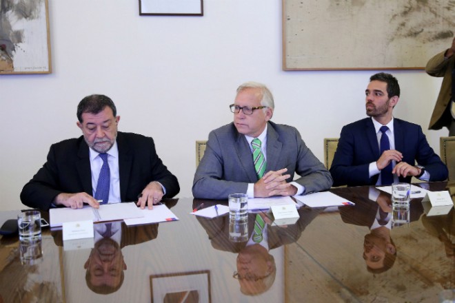 Vicepresidente Burgos y resultados de encuesta de Paz Ciudadana: “El descenso en victimización es una noticia positiva”